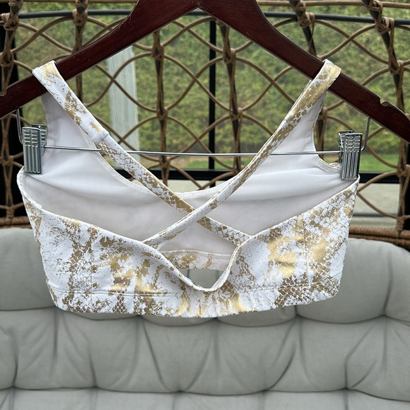 Carbon 38 athletic workout set size small - Picture 5 of 7